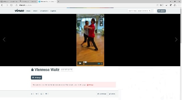 Viennese Waltz